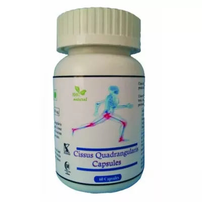 Hawaiian Herbal Cissus Quadrangularis Capsules