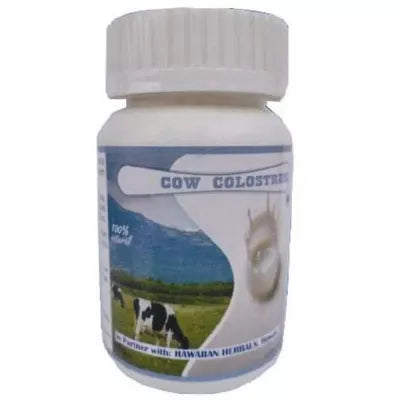 Hawaiian Herbal Cow Colostrum Capsules