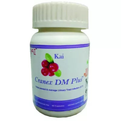 Hawaiian Herbal Cranex DM Plus Capsules