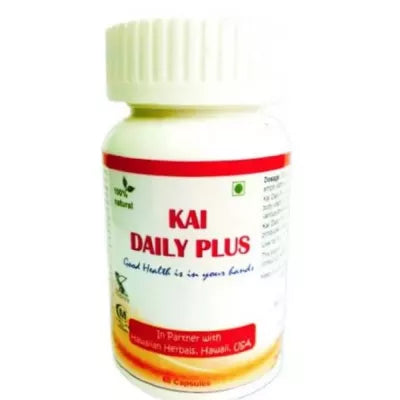 Hawaiian Herbal Daily Plus Capsules