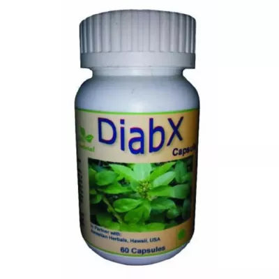 Hawaiian Herbal Diabx Capsules