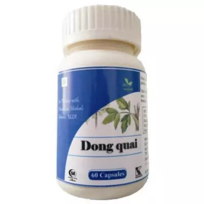 Hawaiian Herbal Dong Quai Capsules