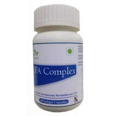 Hawaiian Herbal EFA Complex Capsules