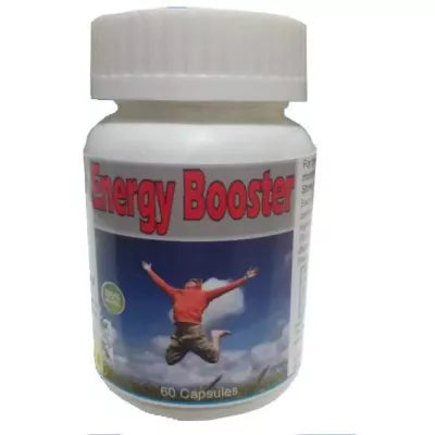 Hawaiian Herbal Energy Booster Capsules