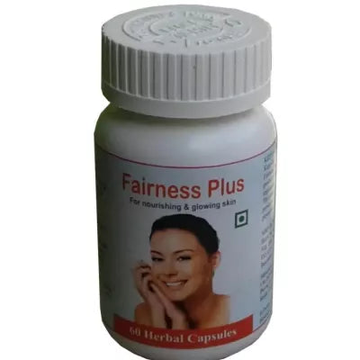 Hawaiian Herbal Fairness Plus Capsules