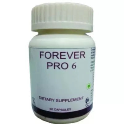 Hawaiian Herbal Hawaiian Forever Pro 6 Capsules