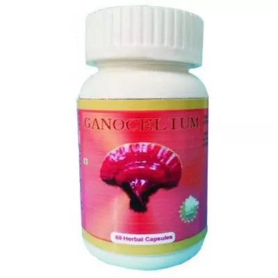 Hawaiian Herbal Ganocelium Capsules