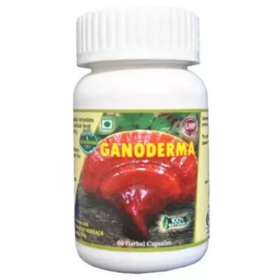 Hawaiian Herbal Ganoderma Capsules