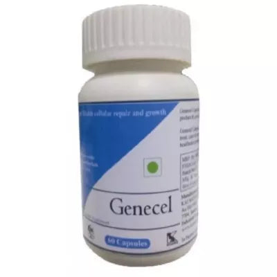 Hawaiian Herbal Genecel Capsules