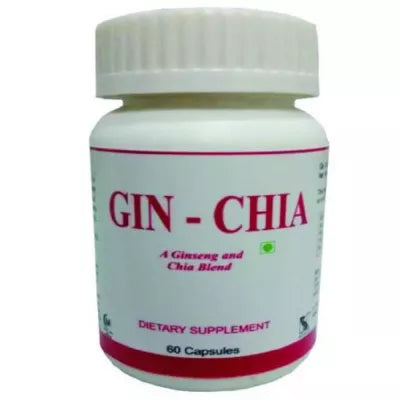 Hawaiian Herbal Gin Chia Capsules