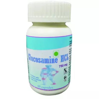 Hawaiian Herbal Glucosamine HCL Capsules