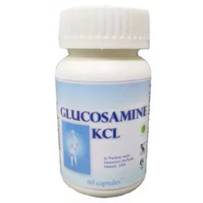 Hawaiian Herbal Glucosamine KCL Capsules