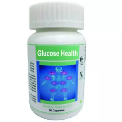 Hawaiian Herbal Glucose Health Capsules