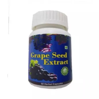 Hawaiian Herbal Grape Seed Extract Capsules