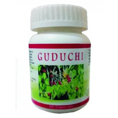 Hawaiian Herbal Guduchi Capsules