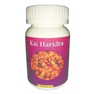 Hawaiian Herbal Haridra Capsules