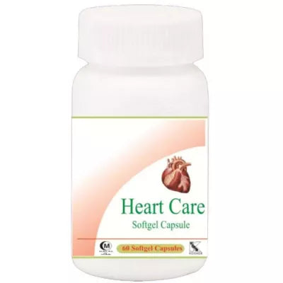 Hawaiian Herbal Heart Care Capsules