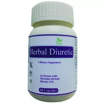 Hawaiian Herbal Diuretic Capsules