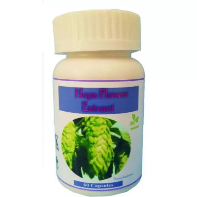 Hawaiian Herbal Hops Flower Extract Capsules