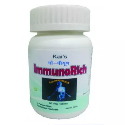 Hawaiian Herbal Immunorich Capsules