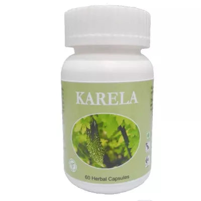 Hawaiian Herbal Karela Capsules