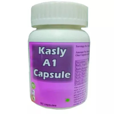 Hawaiian Herbal Kasly A1 Capsules