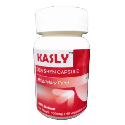 Hawaiian Herbal Kasly Dan Shen Capsules