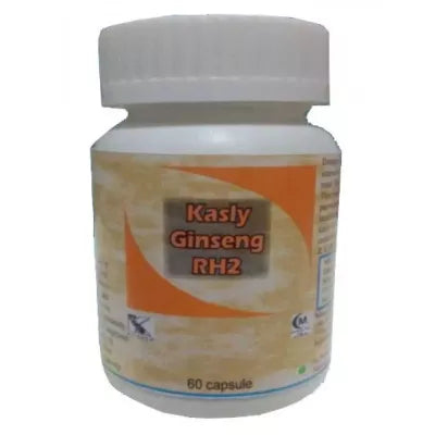 Hawaiian Herbal Kasly Ginseng RH2 Capsules