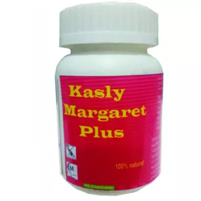 Hawaiian Herbal Kasly Marget Plus Capsules