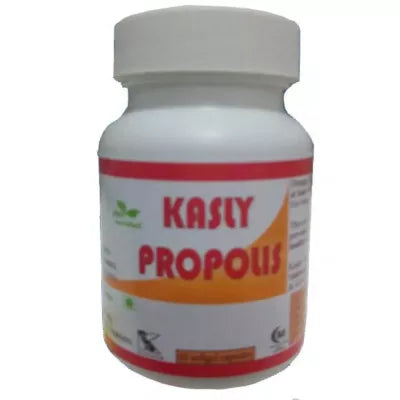 Hawaiian Herbal Kasly Propolis Capsules