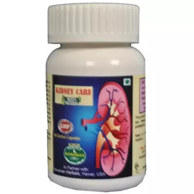 Hawaiian Herbal Kidney Care Capsules