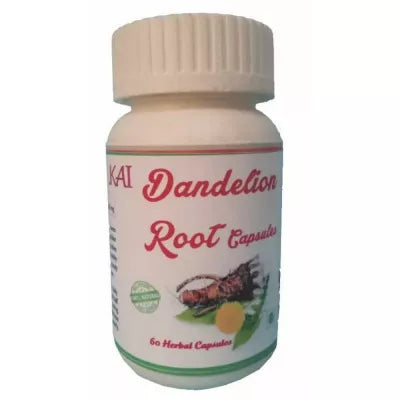 Hawaiian Herbal Dandelion Root Capsules