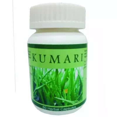 Hawaiian Herbal Kumari Capsules