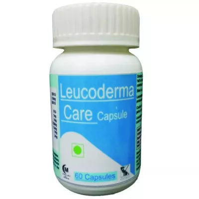 Hawaiian Herbal Leucoderma Care Capsules