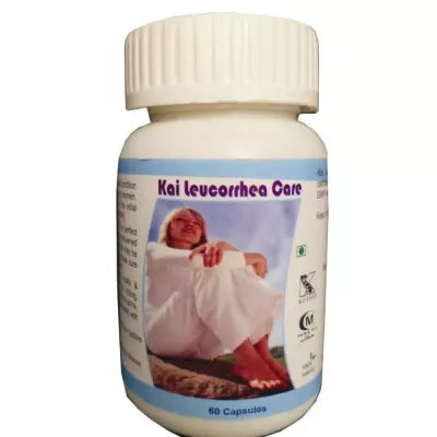 Hawaiian Herbal Leucorrhoea Care Capsules