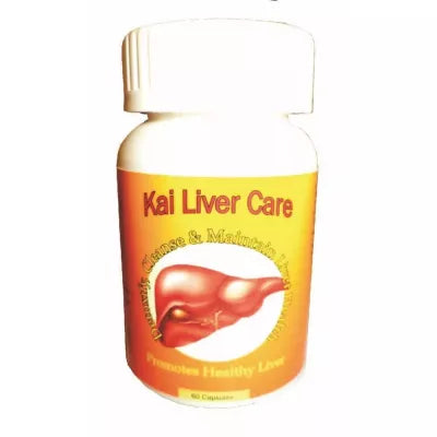 Hawaiian Herbal Liver Care Capsules