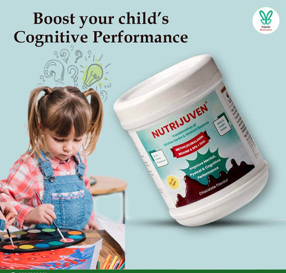 Nutrijuven-A Complete Nutrition I Divine Hearbs I Whey I Casin protein I Milk Protien I EPA I DHA I Methylcobalamin I Brahmi I Ashwagandha I Spirulina I Multinminerals I Multivitamins