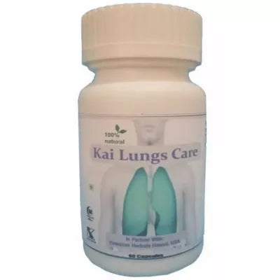 Hawaiian Herbal Lungs Care Capsules