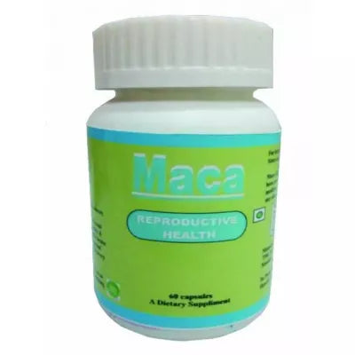 Hawaiian Herbal Maca Capsules