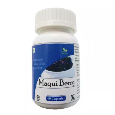 Hawaiian Herbal Maqui Berry Capsules