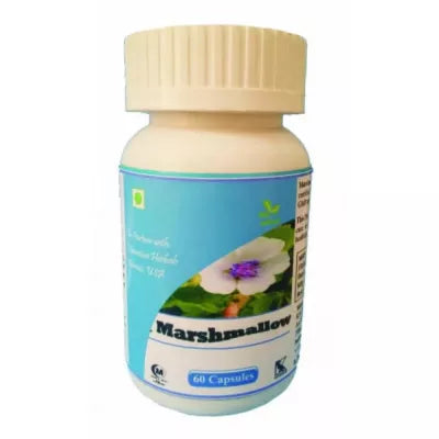 Hawaiian Herbal Marshmallow Capsules