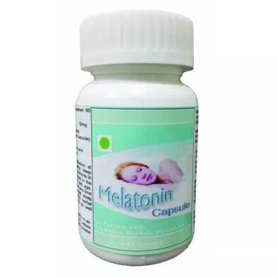 Hawaiian Herbal Melatonin Capsules