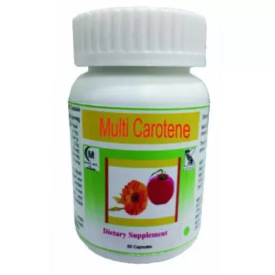 Hawaiian Herbal Multicarotene Capsules