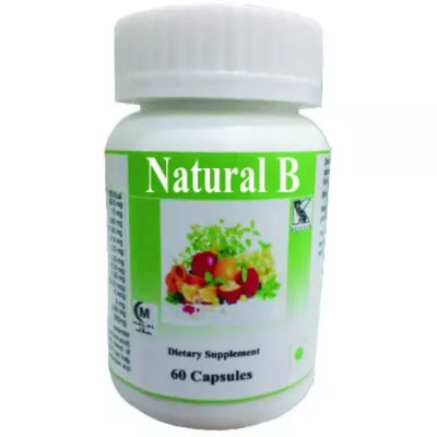 Hawaiian Herbal Natural B Capsules