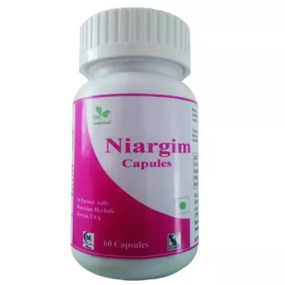 Hawaiian Herbal Niargim Capsules