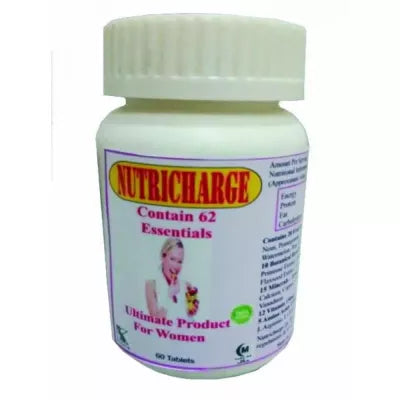 Hawaiian Herbal Nutricharge For Women Capsules