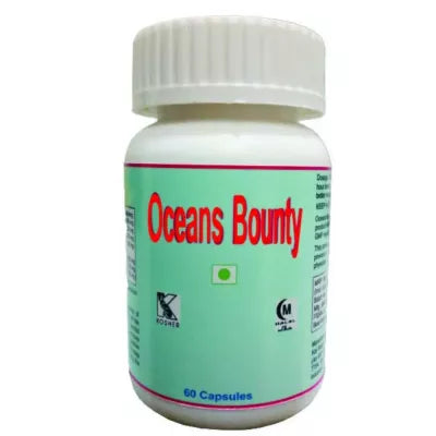 Hawaiian Herbal Oceans Bounty Capsules