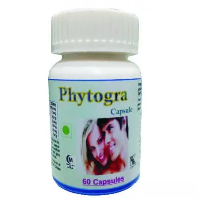 Hawaiian Herbal Phytogra Capsules