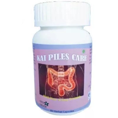 Hawaiian Herbal Piles Care Capsules