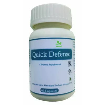 Hawaiian Herbal Quick Defense Capsules